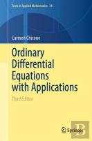 Ordinary Differential Equations With Applications