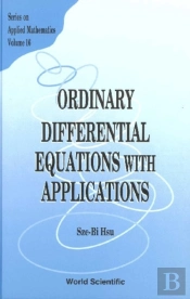 Ordinary Differential Equations With Applications