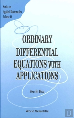 Bertrand.pt - Ordinary Differential Equations With Applications