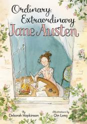 Ordinary, Extraordinary Jane Austen