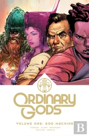 Ordinary Gods, Volume 1: God Spark