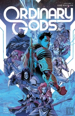 Bertrand.pt - Ordinary Gods, Volume 2: God Machine