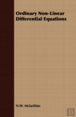 Bertrand.pt - Ordinary Non-Linear Differential Equatio