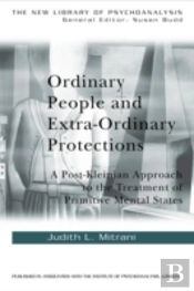Ordinary People And Extra-Ordinary Protections