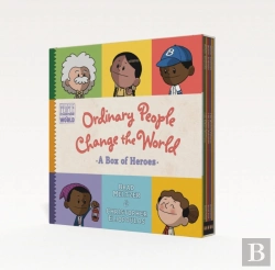 Bertrand.pt - Ordinary People Change The World: A Box Of Heroes (5-Book Boxed Set)