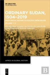 Ordinary Sudan, 1504â€“2019