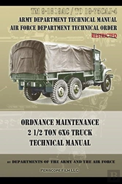 Bertrand.pt - Ordnance Maintenance 2 1/2 Ton 6x6 Truck Technical Manual