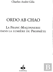 Ordo Ab Chao, La Franc-Maconne