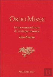 Ordo Missae ; Latin/Français