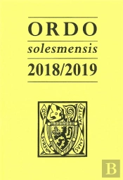Ordo Solesmensis 2018/2019