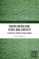 Ordoliberalism, State And Society