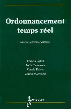 Bertrand.pt - Ordonnancement En Temps Reel ; Cours Et Exercices Corriges