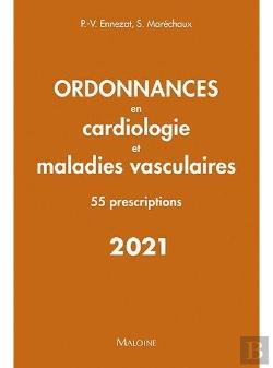 Bertrand.pt - Ordonnances En Cardiologie Et Maladies Vasculaires 2021