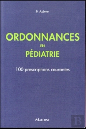 Ordonnances En Pediatrie