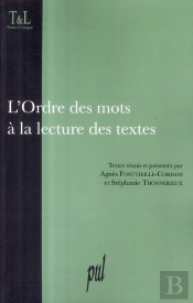 Ordre Des Mots
