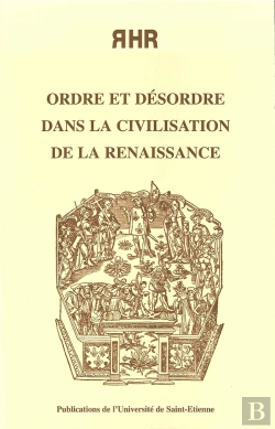 Bertrand.pt - Ordre Et Désordre Dans La Civilisation De La Renaissance