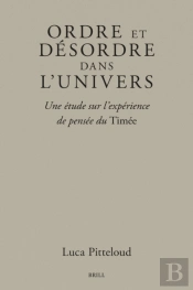 Ordre Et Desordre Dans L'Univers
