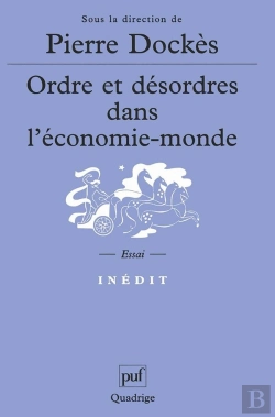Bertrand.pt - Ordre Et Désordres Dans L'Économie-Monde