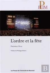Ordre Et La Fete (L')