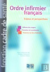 Ordre Infirmier Enjeux Et Perspectives