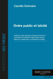 Ordre Public Et Laïcité