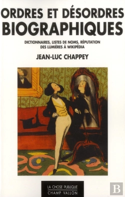 Bertrand.pt - Ordres Et Desordres Biographiques