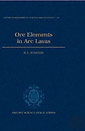 Ore Elements In Arc Lavas