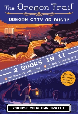 Bertrand.pt - Oregon City Or Bust! (Two Books In One)