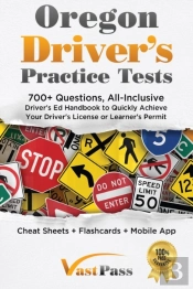 Oregon Driver'S Practice Tests