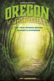 Oregon Myths And Legends