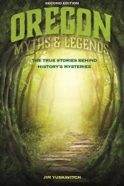 Oregon Myths And Legends