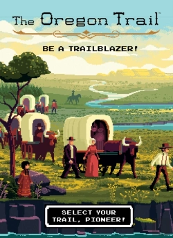 Bertrand.pt - Oregon Trail Trailblazer 4-Book Collection