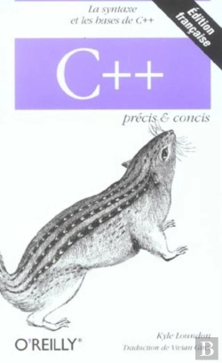 Bertrand.pt - O'Reilly C++ Precis & Concis