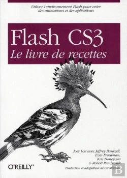 Bertrand.pt - O'Reilly Flash Cs3 Recettes