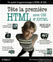 O'Reilly Html Css Xhtml Tete