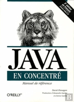Bertrand.pt - O'Reilly Java Concentre 5 Ed.
