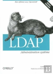 O'Reilly Ldap Admi.Systeme