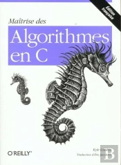 O'Reilly Maitrise Algor.En C