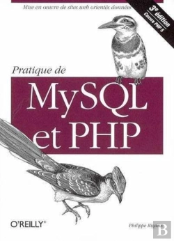 Bertrand.pt - O'Reilly Prat.Mysql & Php 3ed (3e Édition)