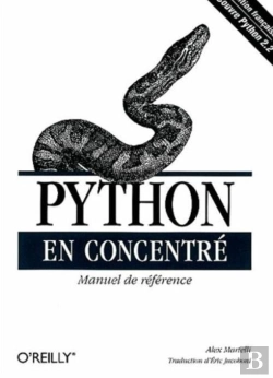 Bertrand.pt - O'Reilly Python Concentre