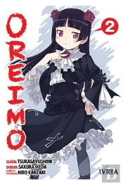Oreimo 2