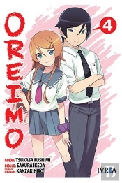 Oreimo 4
