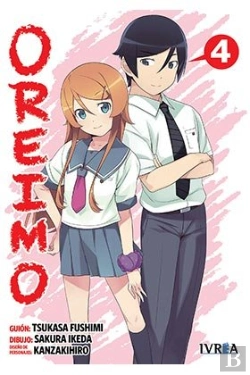 Bertrand.pt - Oreimo 4