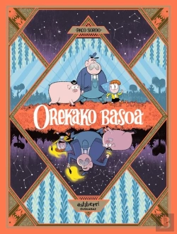 Bertrand.pt - Orekako Basoa 1. Gau Luze Bat