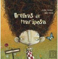 Orelhas de Mariposa