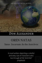 Oren Natas: Satan Incarnate As The Antic