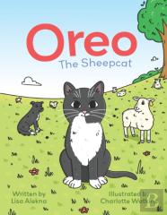 Oreo The Sheepcat