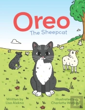 Oreo The Sheepcat