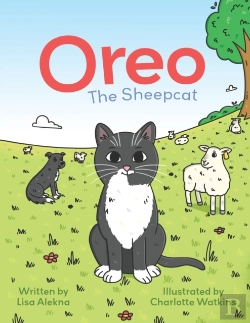 Bertrand.pt - Oreo The Sheepcat