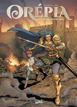 Bertrand.pt - Orepia T01 - L'Heritier D'Atlantis